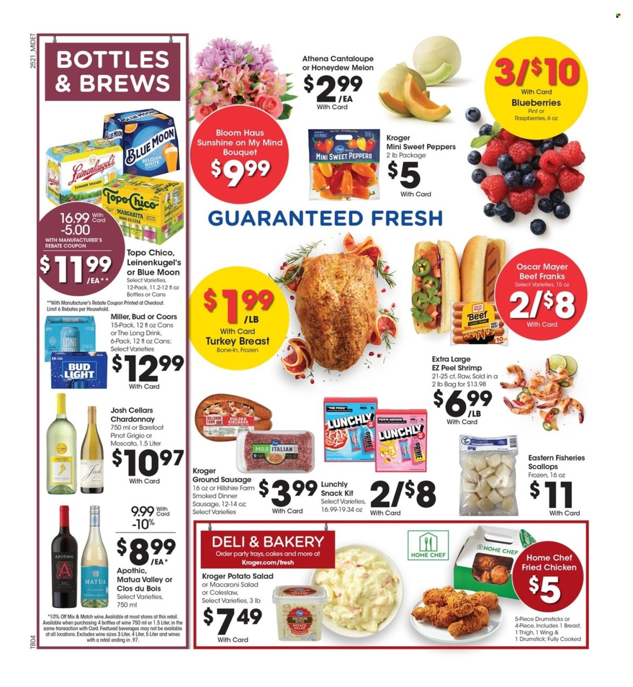 Kroger ad - 06/25/2025 - 07/01/2025. Page 8
