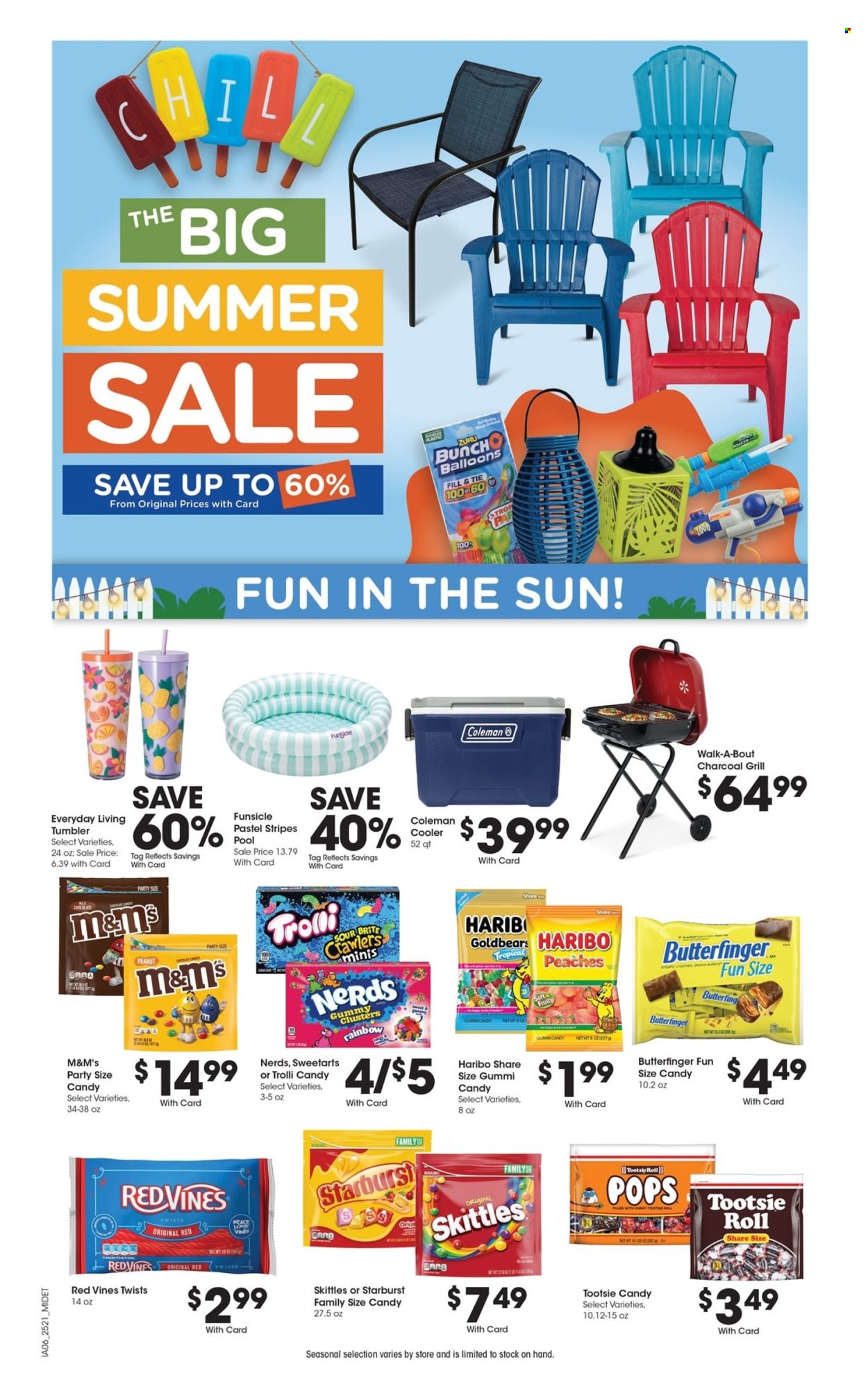 Kroger ad - 06/25/2025 - 07/01/2025. Page 10