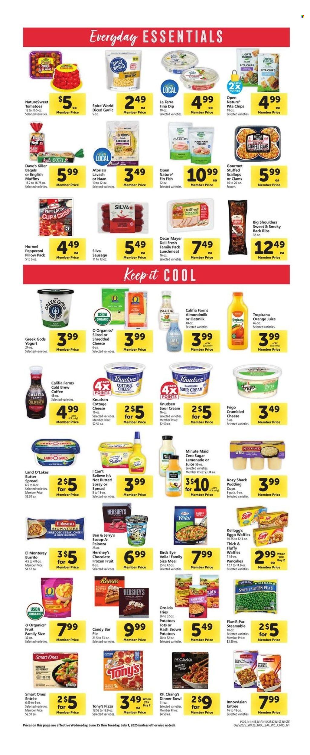 Safeway ad - 06/25/2025 - 07/01/2025. Page 5