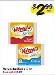 Velveeta Slices