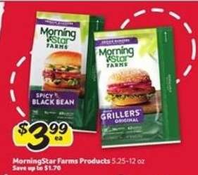 MorningStar Farms Products