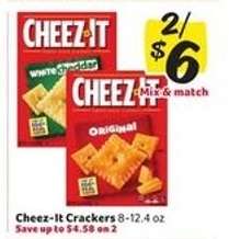 Cheez • It Crackers