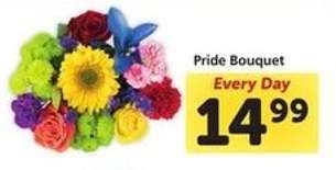 Pride Bouquet