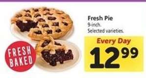 Fresh Pie