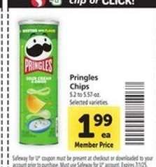 Pringles Chips