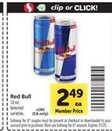 Red Bull