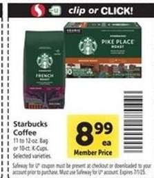 Starbucks Coffee