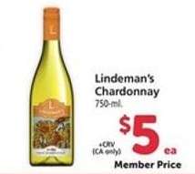 Lindeman's Chardonnay