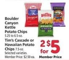 Boulder Canyon Kettle Potato Chips