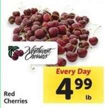 Red Cherries