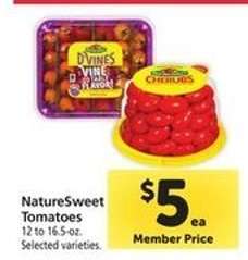 NatureSweet Tomatoes