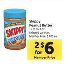 Skippy Peanut Butter