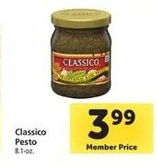 Classico Pesto