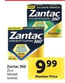 Zantac 360