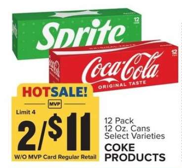 Coke Products