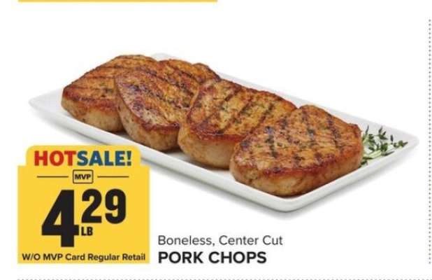 Pork Chops