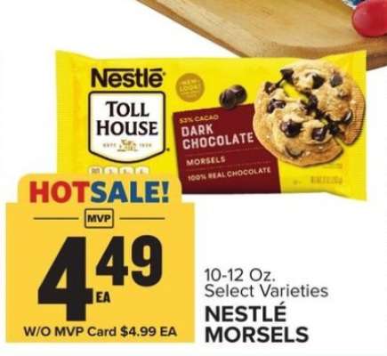 Nestlé Morsels