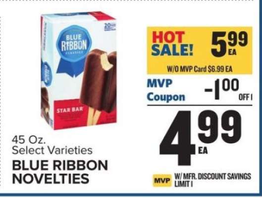 Blue Ribbon Novelties