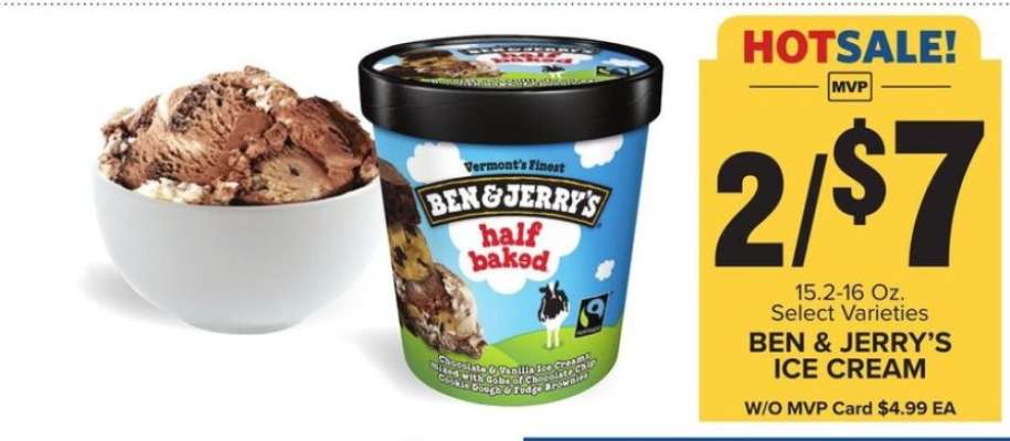 Ben & Jerry's Ice Cream