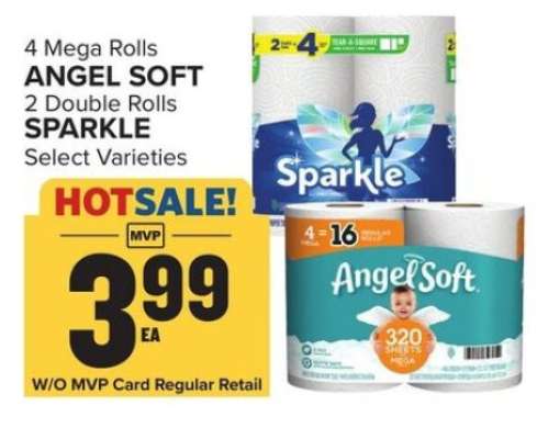 Angel Soft & Sparkle