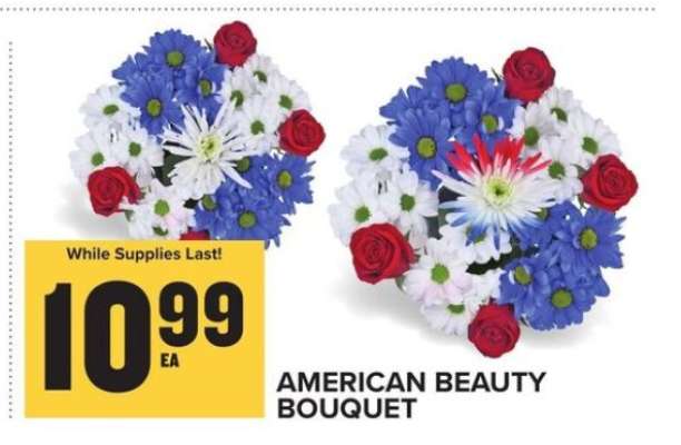 American Beauty Bouquet