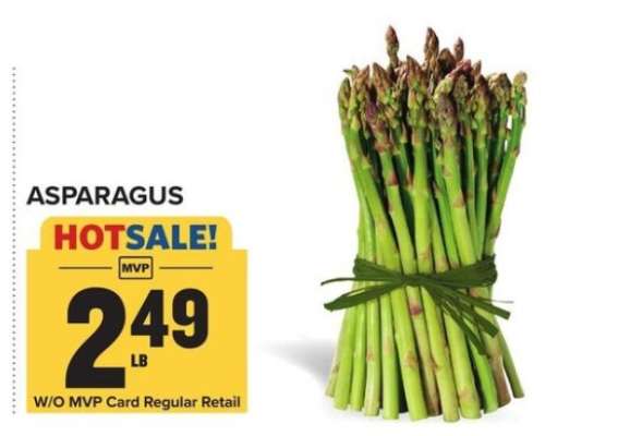 Asparagus
