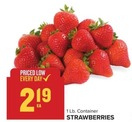 Strawberries