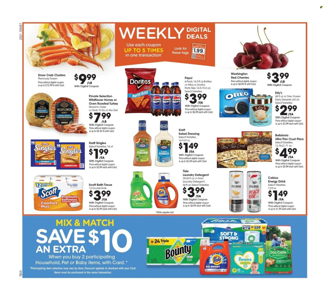 Pick ‘n Save ad - 06/25/2025 - 07/01/2025. Page 2
