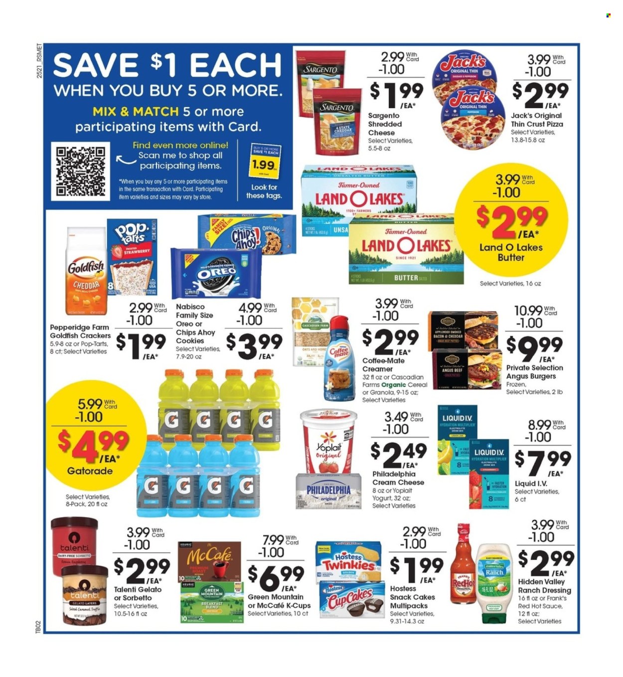 Pick ‘n Save ad - 06/25/2025 - 07/01/2025. Page 4