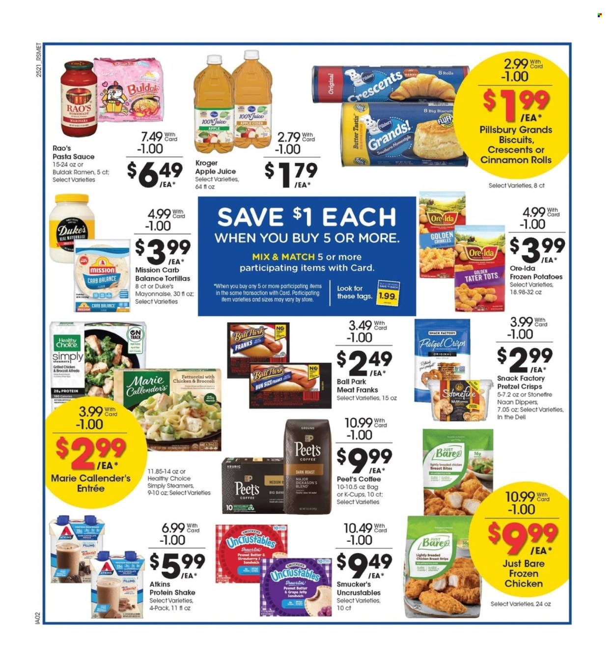 Pick ‘n Save ad - 06/25/2025 - 07/01/2025. Page 5
