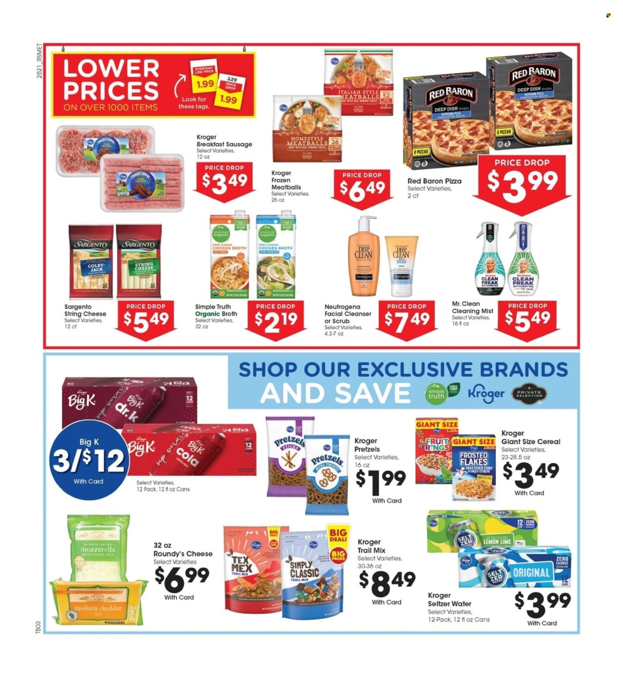 Pick ‘n Save ad - 06/25/2025 - 07/01/2025. Page 6
