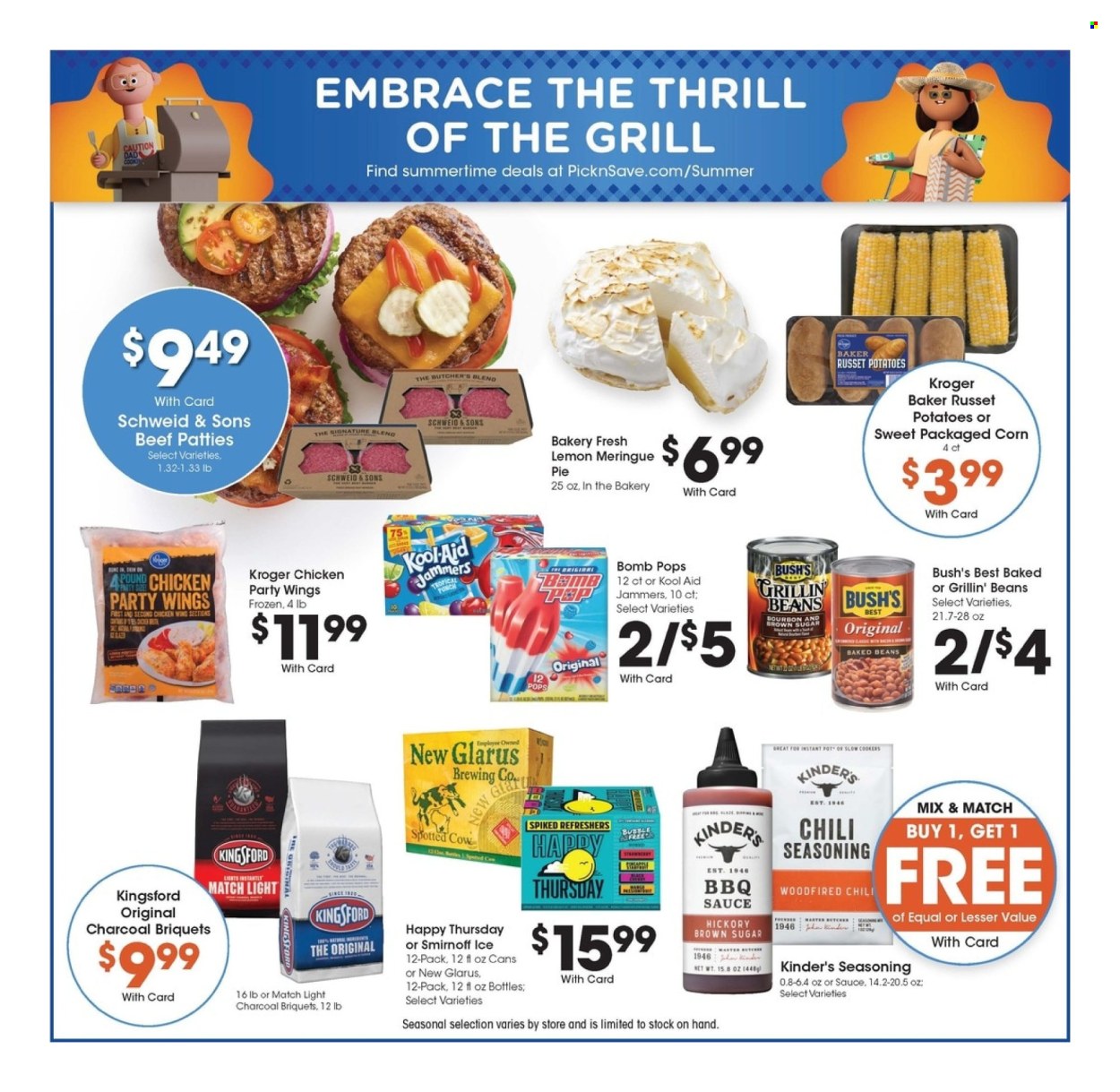 Pick ‘n Save ad - 06/25/2025 - 07/01/2025. Page 8