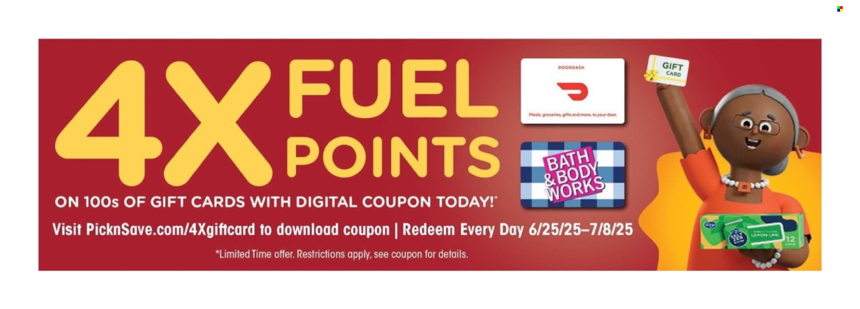 Pick ‘n Save ad - 06/25/2025 - 07/01/2025. Page 9