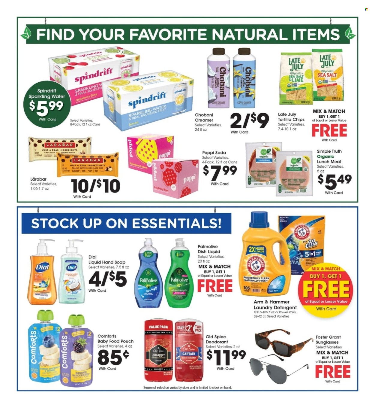 Pick ‘n Save ad - 06/25/2025 - 07/01/2025. Page 10