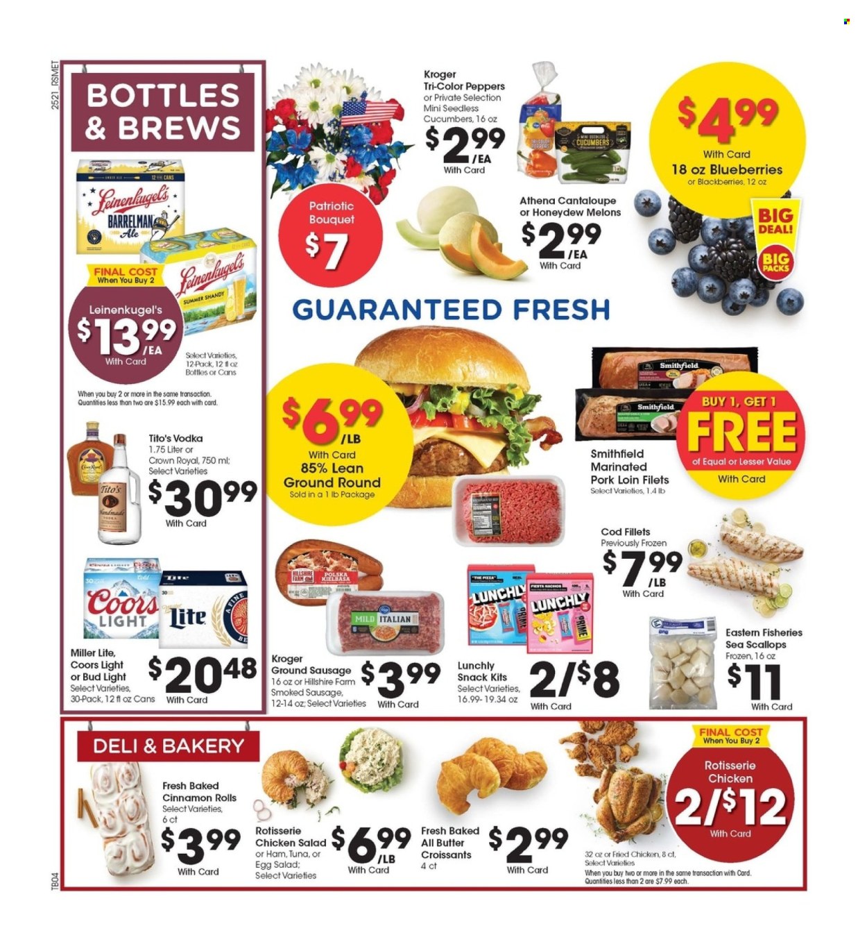 Pick ‘n Save ad - 06/25/2025 - 07/01/2025. Page 12