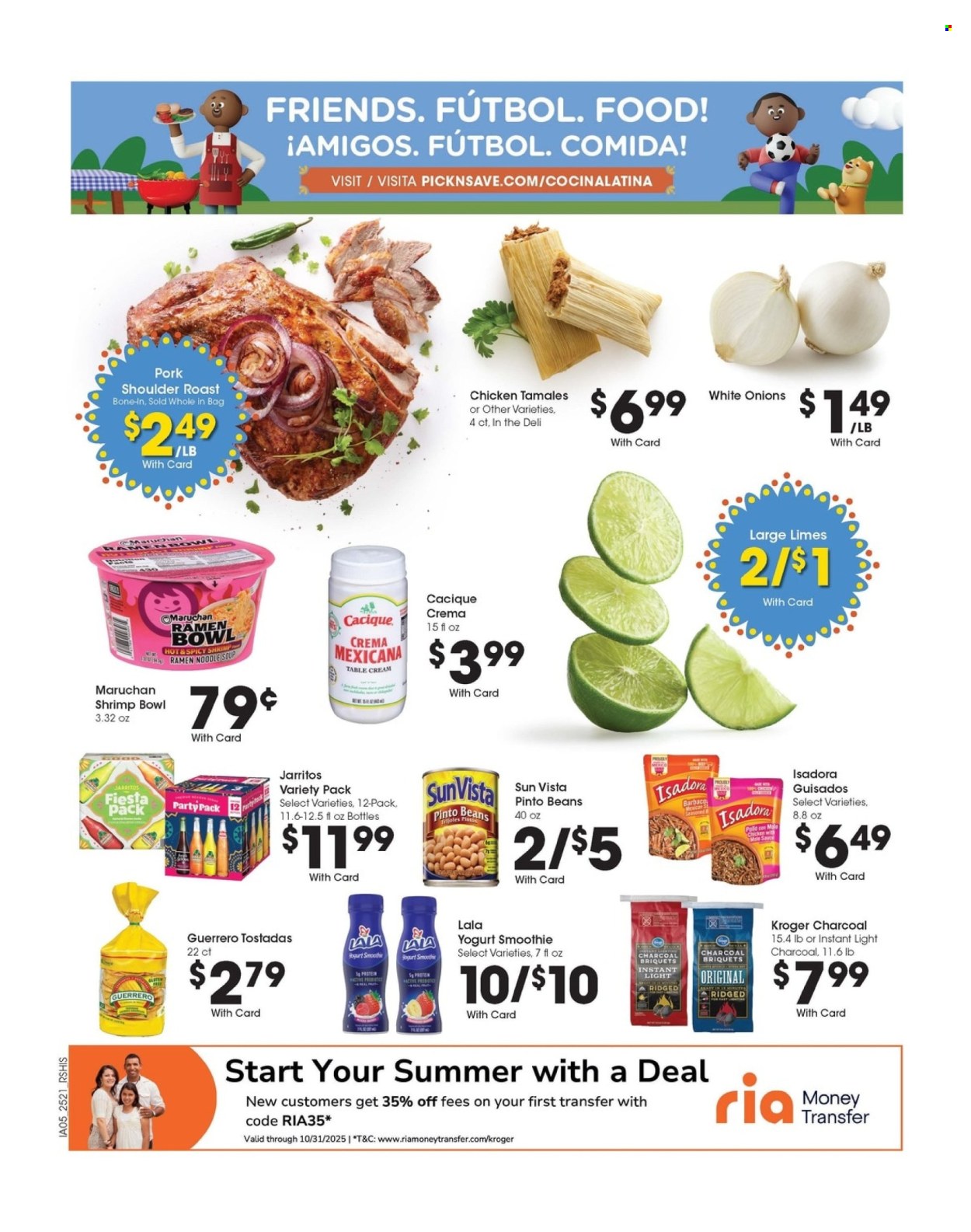 Pick ‘n Save ad - 06/25/2025 - 07/01/2025. Page 14