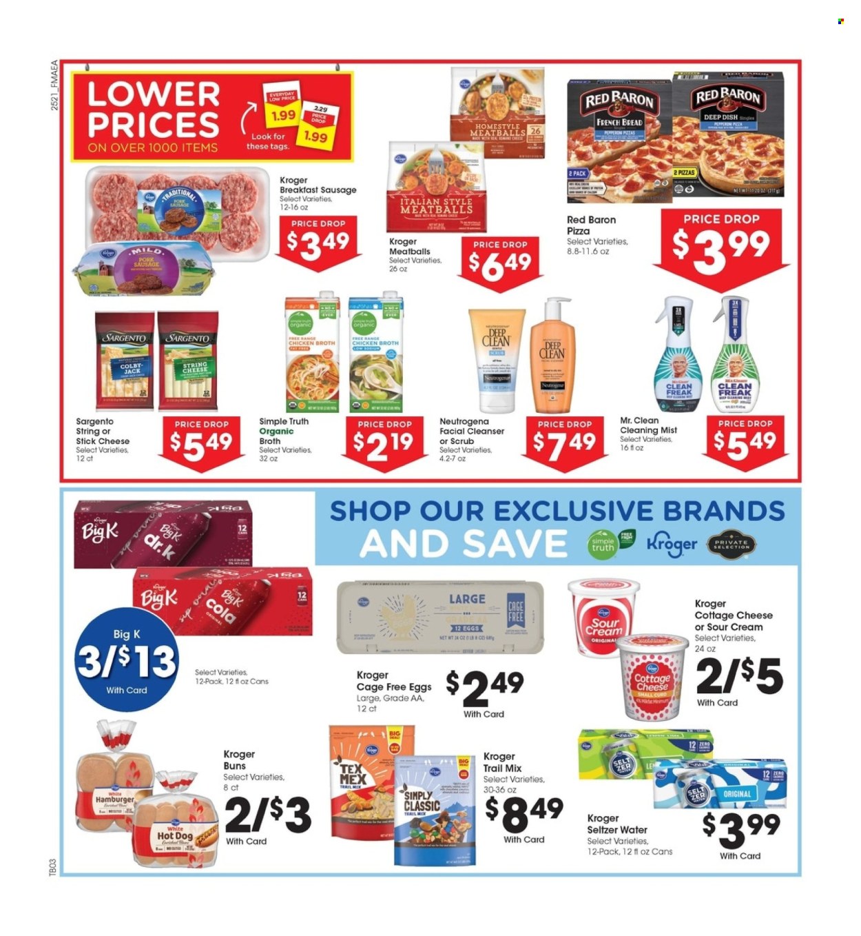 Fred Meyer ad - 06/25/2025 - 07/01/2025. Page 7