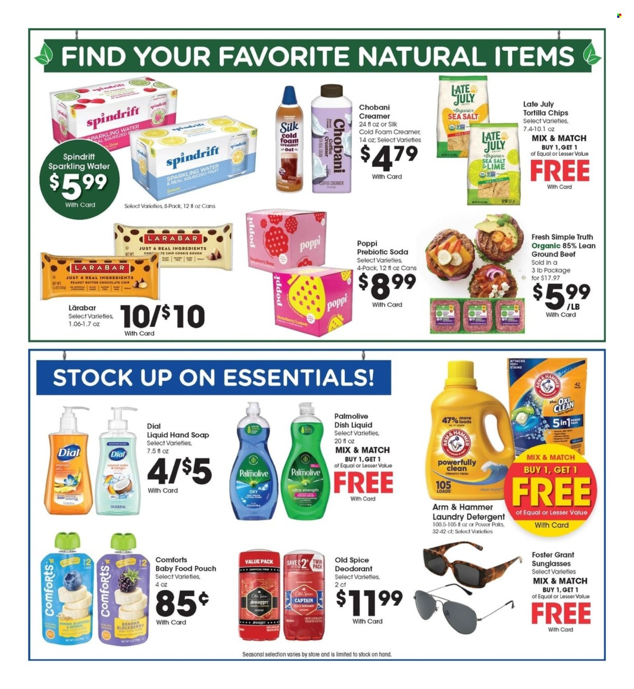 Fred Meyer ad - 06/25/2025 - 07/01/2025. Page 10