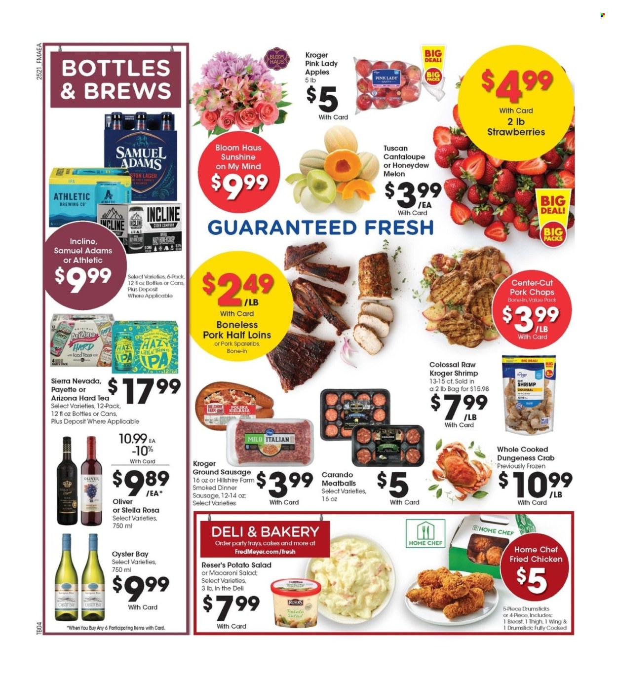 Fred Meyer ad - 06/25/2025 - 07/01/2025. Page 12