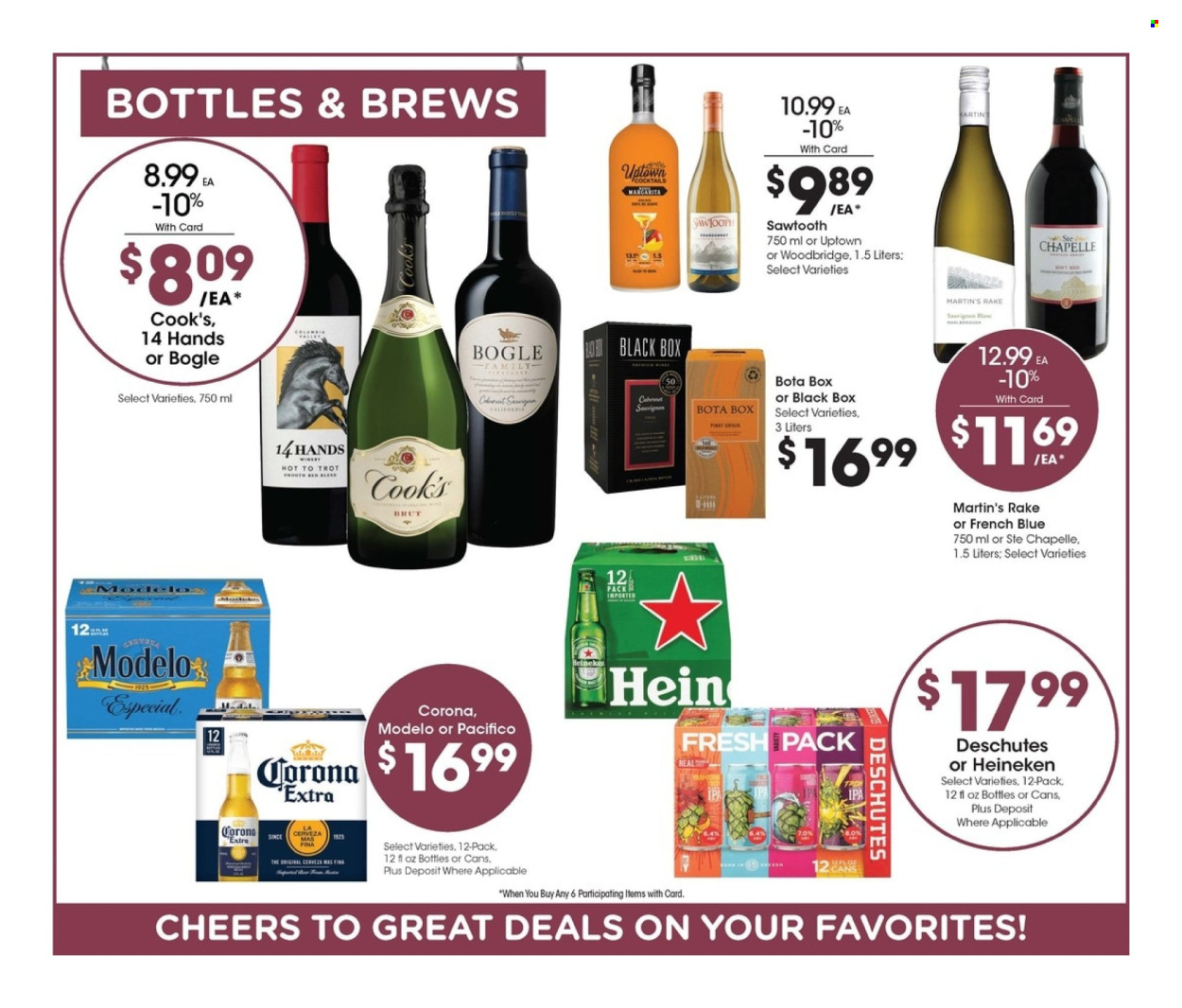 Fred Meyer ad - 06/25/2025 - 07/01/2025. Page 13