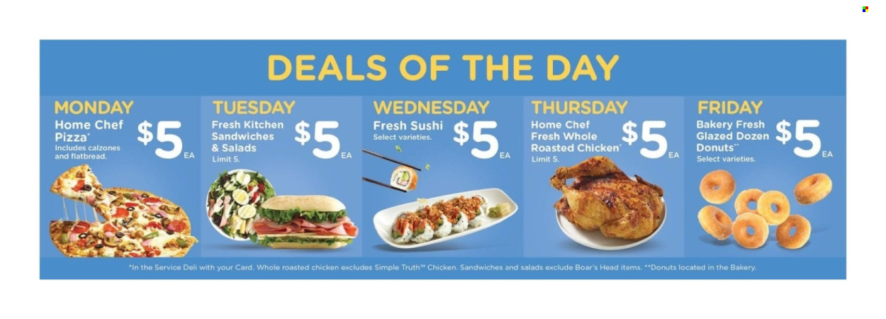 Fred Meyer ad - 06/25/2025 - 07/01/2025. Page 14