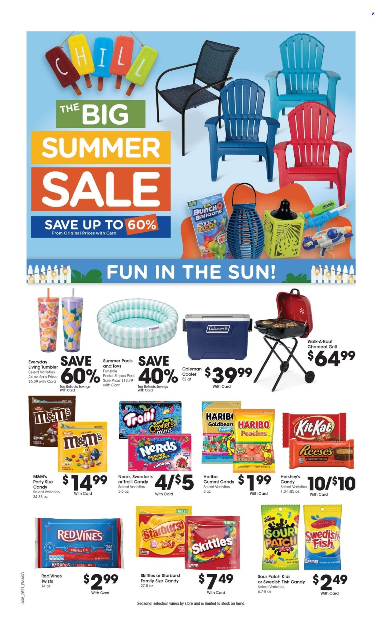 Fred Meyer ad - 06/25/2025 - 07/01/2025. Page 15