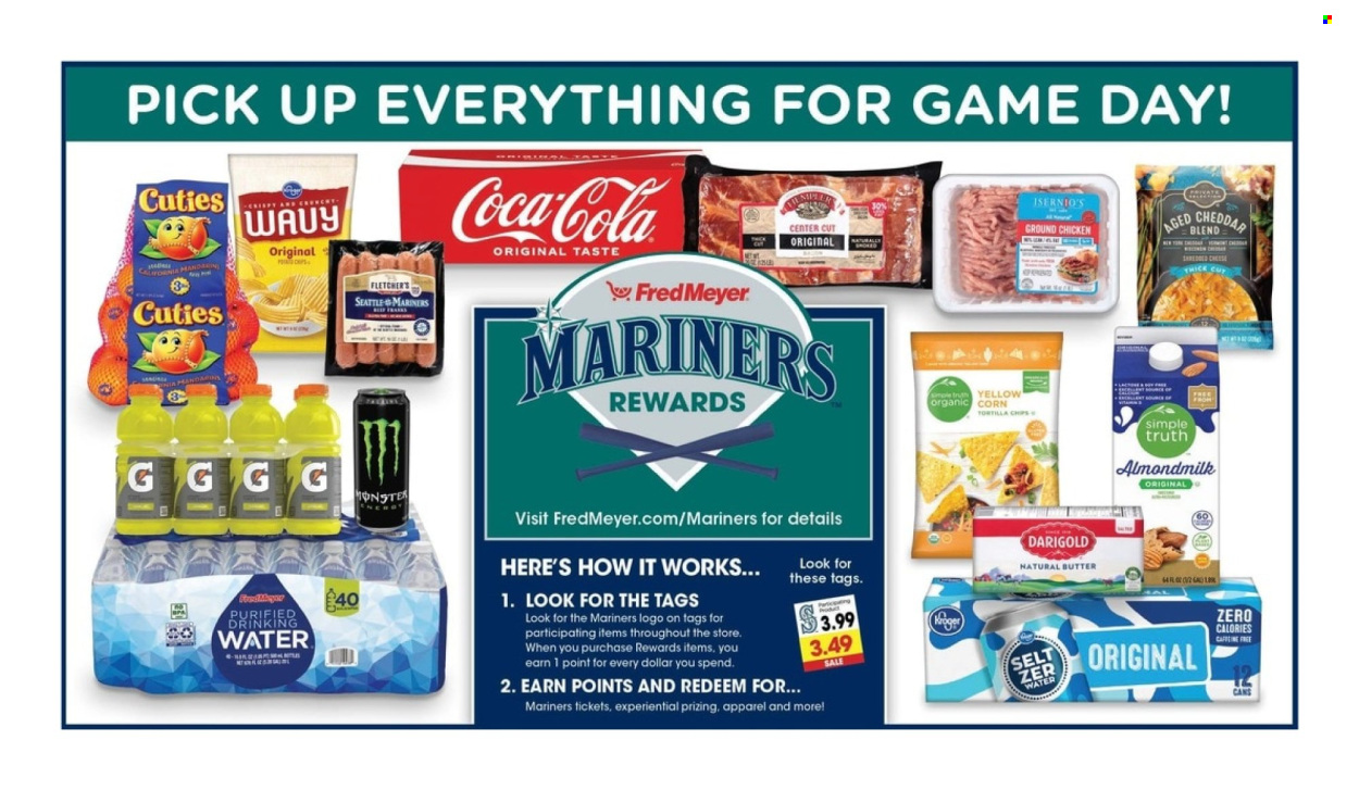 Fred Meyer ad - 06/25/2025 - 07/01/2025. Page 16