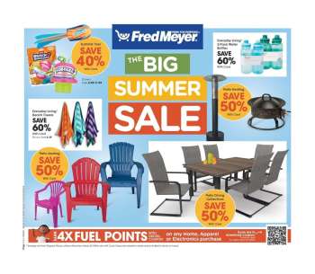 Fred Meyer Flyer - 06/25/2025 - 07/01/2025.