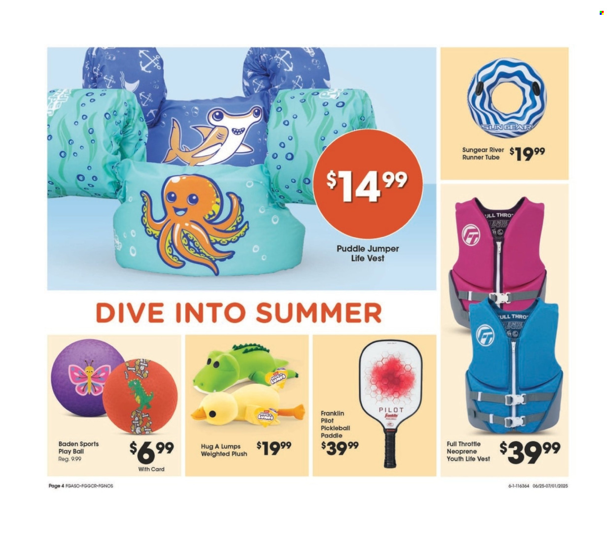 Fred Meyer ad - 06/25/2025 - 07/01/2025. Page 4