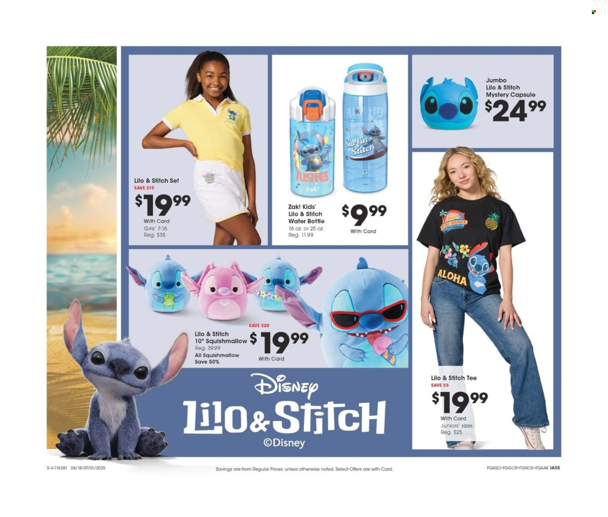 Fred Meyer ad - 06/25/2025 - 07/01/2025. Page 11