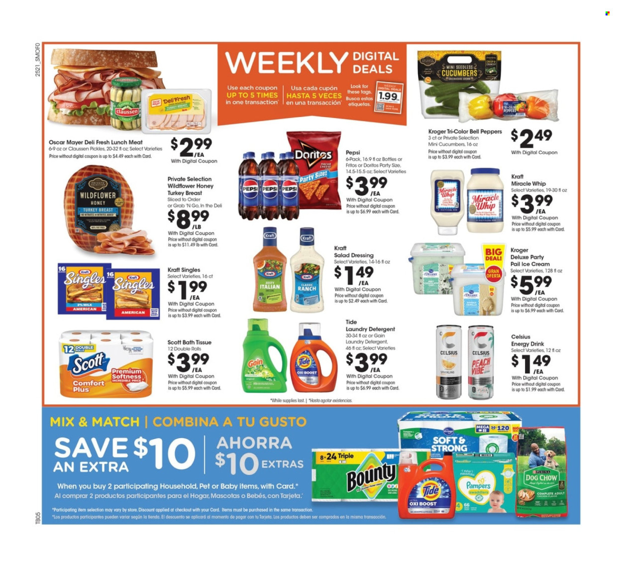 Smith's ad - 06/25/2025 - 07/01/2025. Page 2