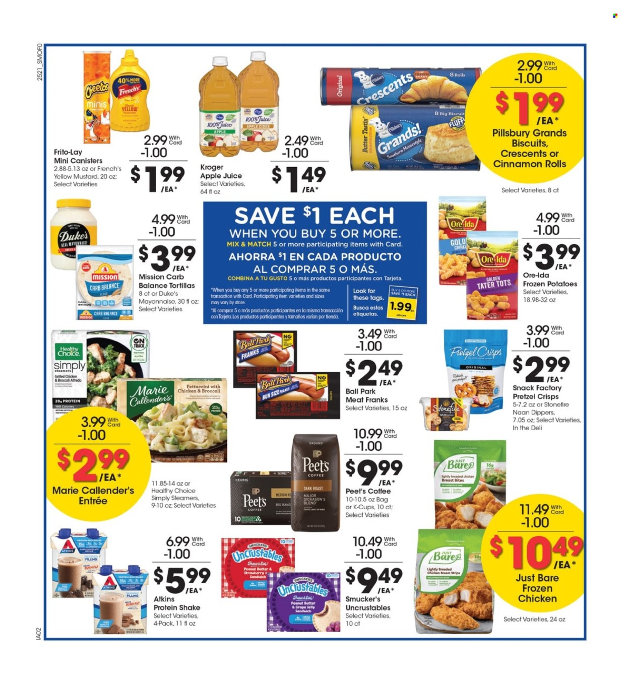 Smith's ad - 06/25/2025 - 07/01/2025. Page 5