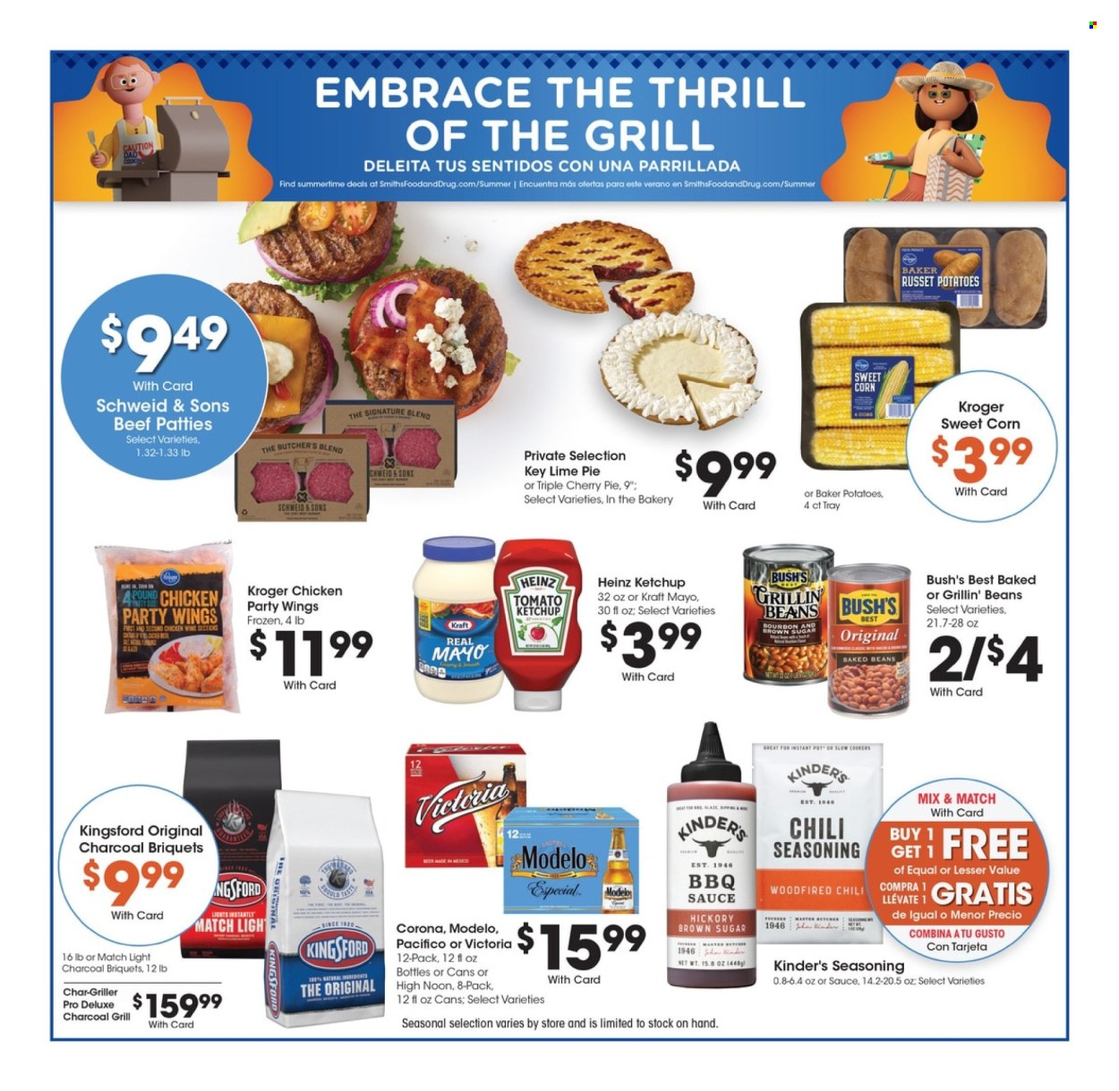 Smith's ad - 06/25/2025 - 07/01/2025. Page 8