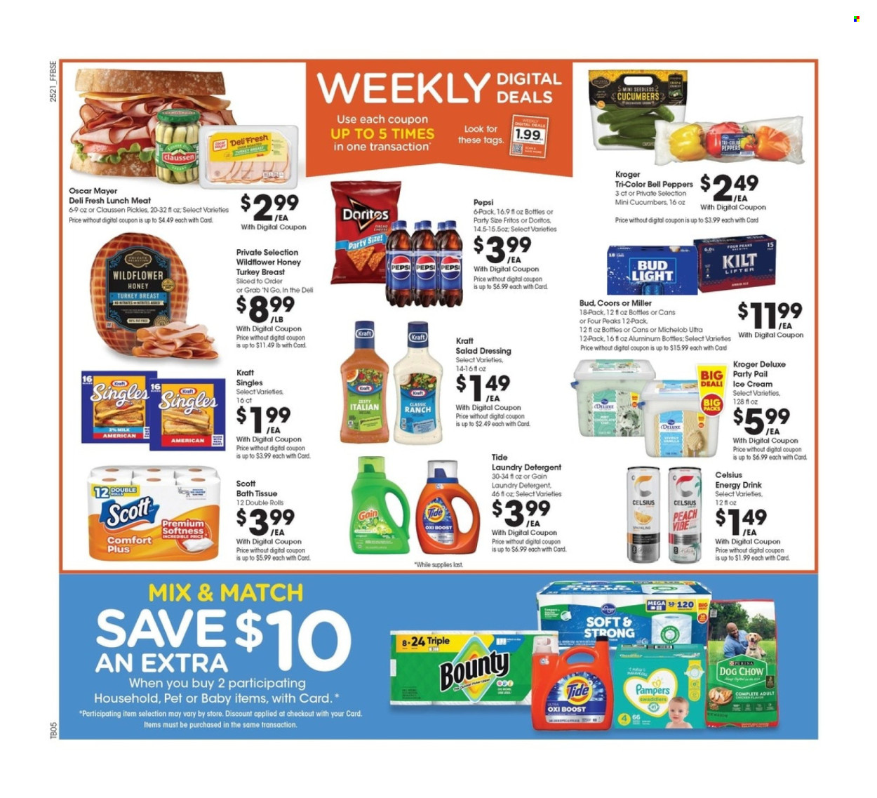 Fry’s ad - 06/25/2025 - 07/01/2025. Page 2